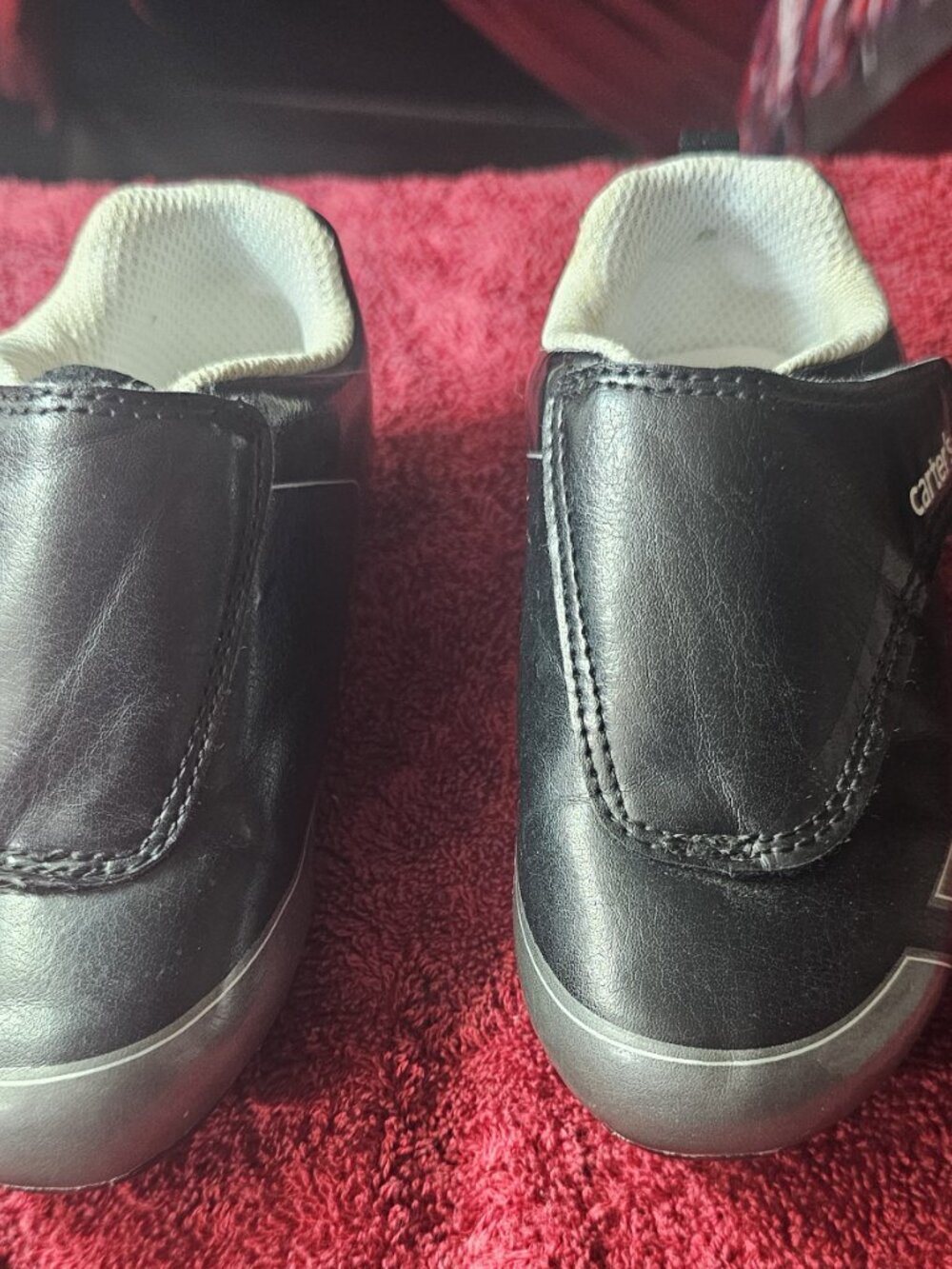 Carters Toddler Soccer Cleats Shoe Size 8 - Preowned